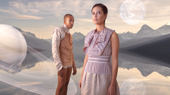 Фото: Московская неделя моды