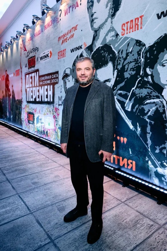 Фото: пресс-служба онлайн-кинотеатра START и Wink.ru