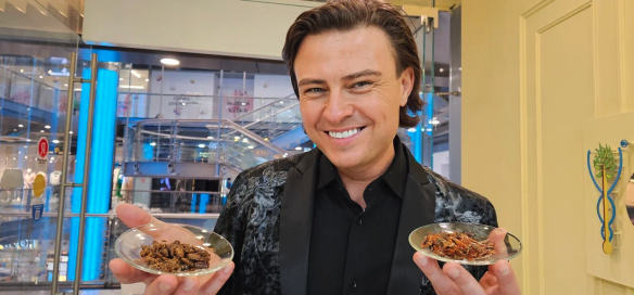 Прохор Шаляпин. Фото: Феликс Грозданов