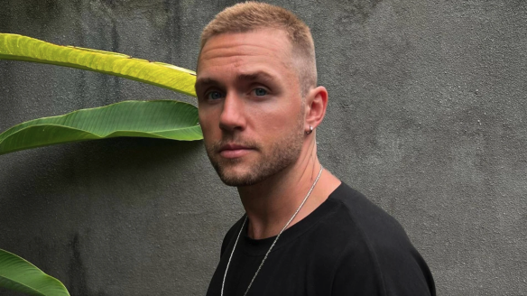 Влад Соколовский. Фото: соцсети