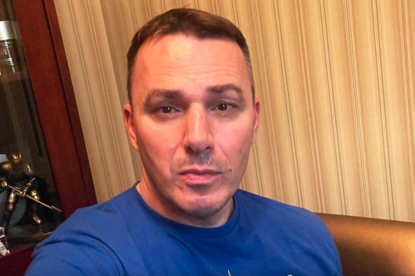 Кирилл Андреев. Фото: соцсети