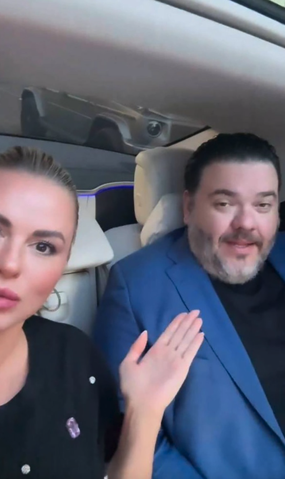 Анна Семенович. Кадр: соцсети