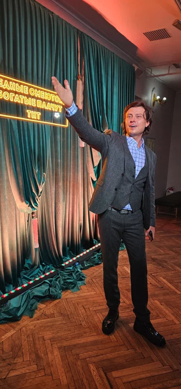 Прохор Шаляпин. Фото: Феликс Грозданов