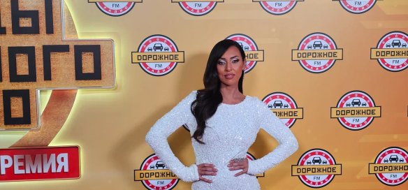 Алсу. Фото: Феликс Грозданов