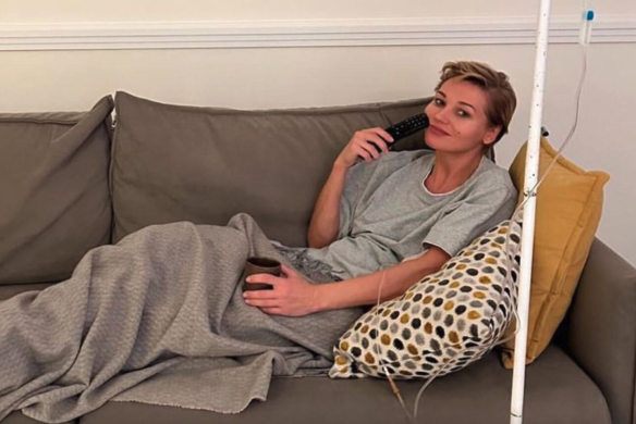 Кристина Асмус. Фото: соцсети