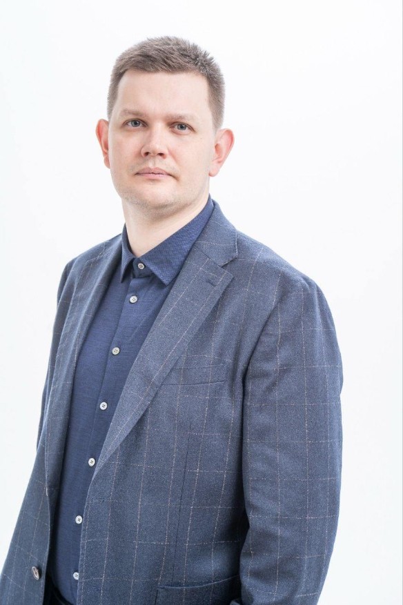 Геннадий Кузьмин. Фото: личный архив