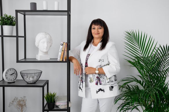 Людмила Лопина. Фото: личный архив