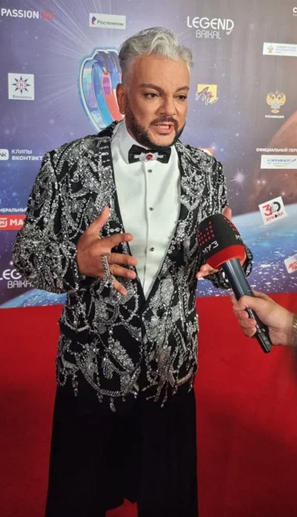 Филипп Киркоров. Фото: Феликс Грозданов