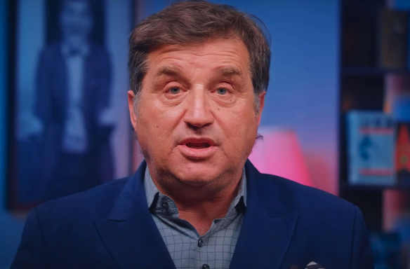 Отар Кушанашвили. Кадр: "КАКОВО?!" / YouTube