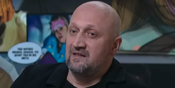 Гоша Куценко. Кадр: YouTube-канал "Кино в деталях"