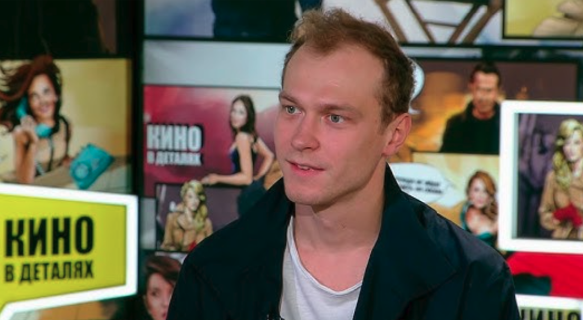 Юра Борисов. Кадр: YouTube