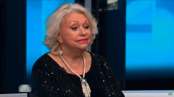 Людмила Поргина. Кадр: YouTube