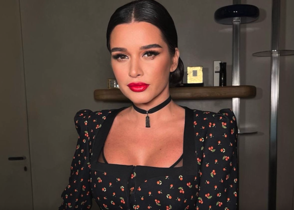 Ксения Бородина. Фото: соцсети