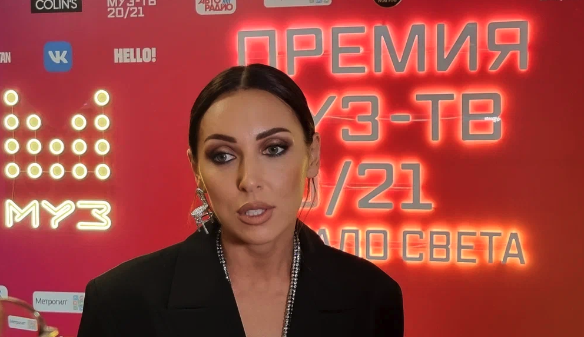 Алсу. Фото: Феликс Грозданов