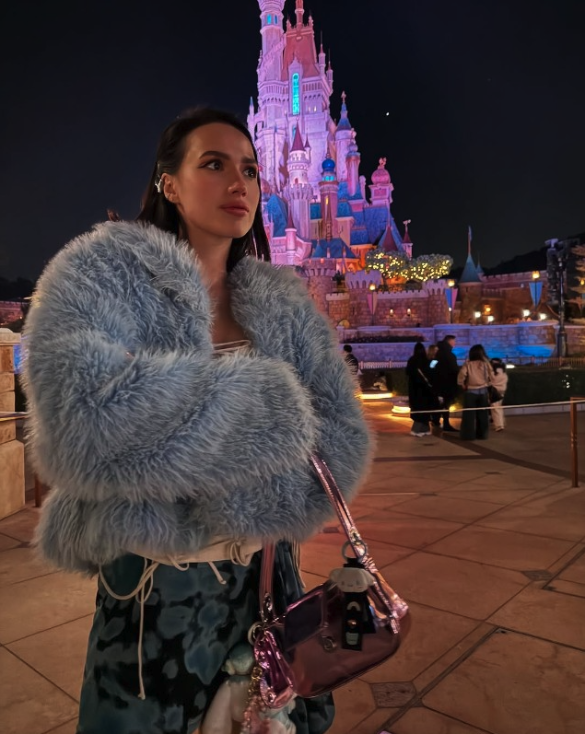 Алина Загитова. Фото: соцсети