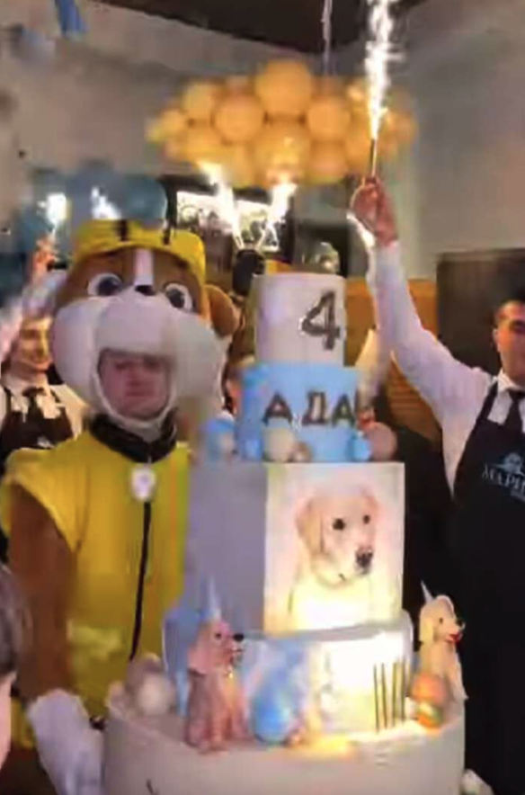 Кадр: соцсети