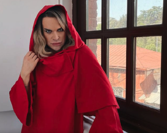 Гоген Солнцев. Фото: соцсети