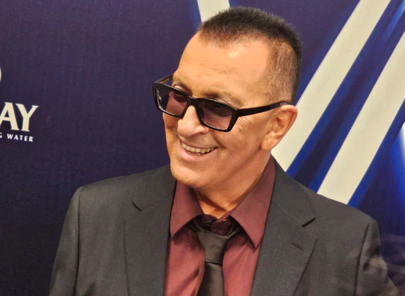 Александр Буйнов. Фото: Феликс Грозданов 