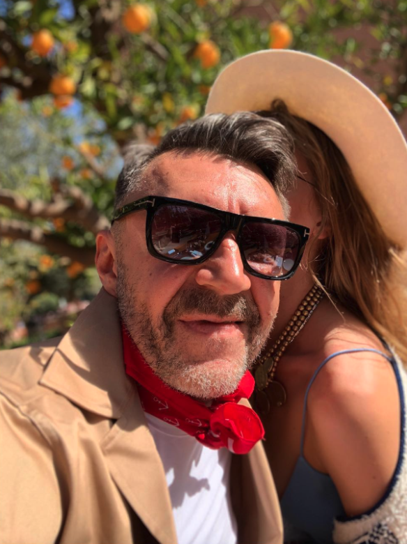 Сергей Шнуров. Фото: соцсети