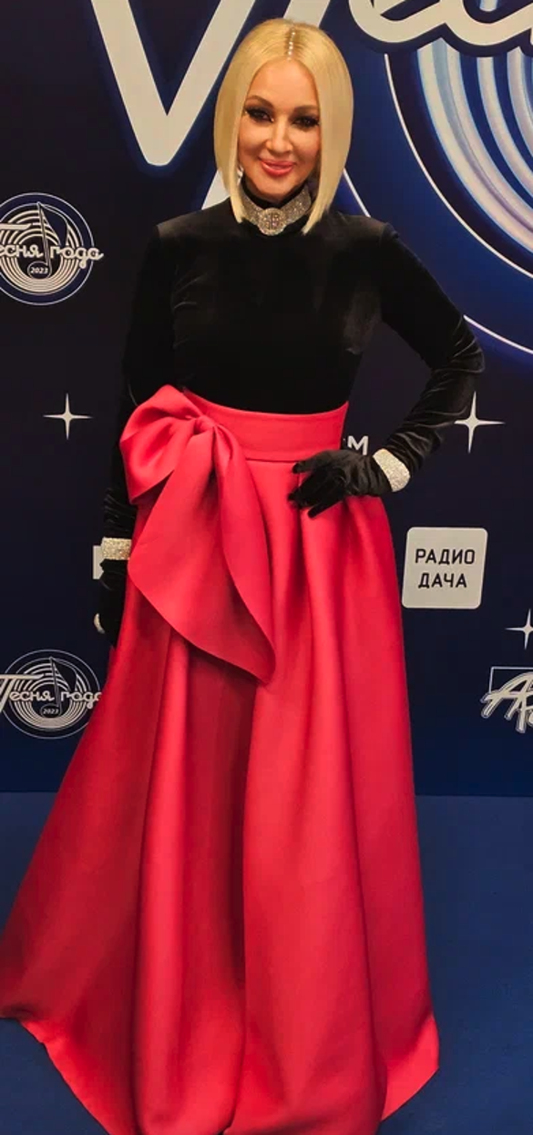 Лера Кудрявцева. Фото: Феликс Грозданов