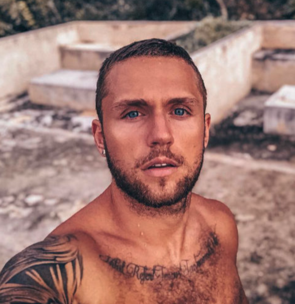 Влад Соколовский. Фото: YouTube-канал "Super"