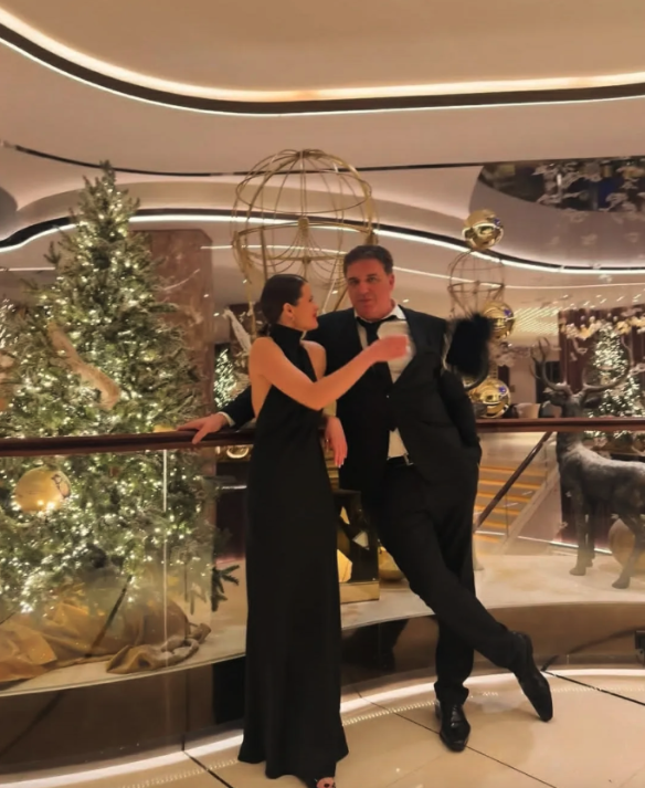 Максим Виторган и Анна Короткова. Фото: соцсети