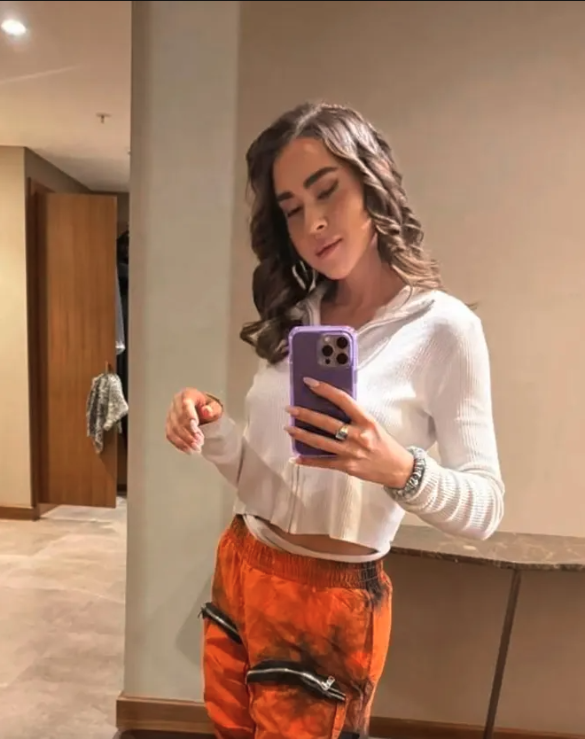 Татьяна Плаксина. Фото: соцсети