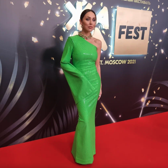 Певица Алсу. Фото: Феликс Грозданов