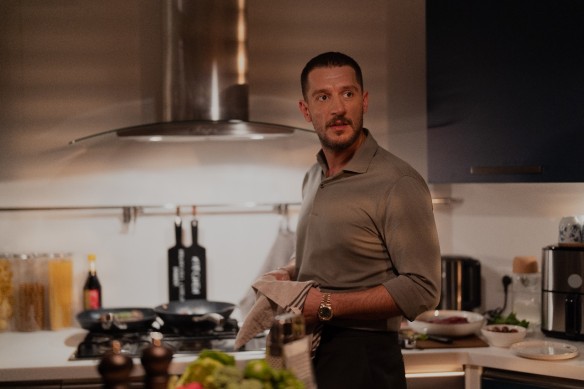 Кадр из сериала – Мете (Ураз Каигылароглу). Фото: пресс-служба