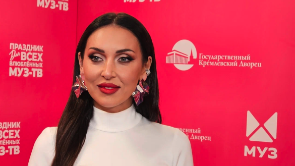 Алсу. Фото: Феликс Грозданов