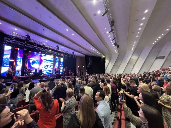 Концерт Лолиты в Красноярске. Фото: Дни.ру