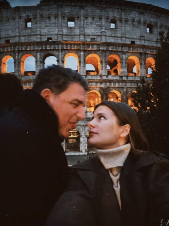 Максим Виторган и Анна Короткова. Фото: соцсети