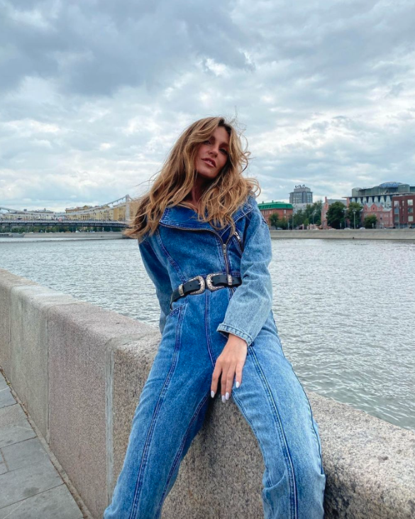 Саша Савельева. Фото: соцсети