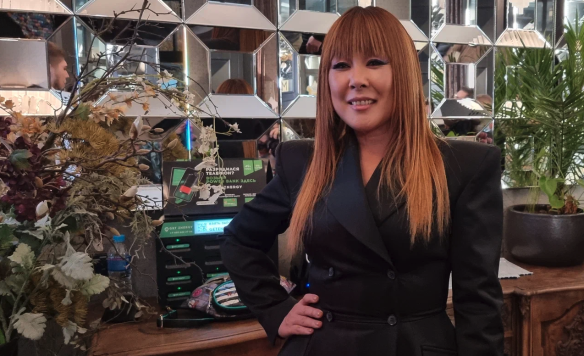 Анита Цой. Фото: Феликс Грозданов 