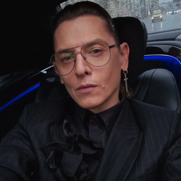 Влад Лисовец. Фото: соцсети