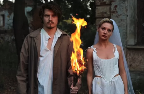 Кристина Асмус. Кадр: соцсети