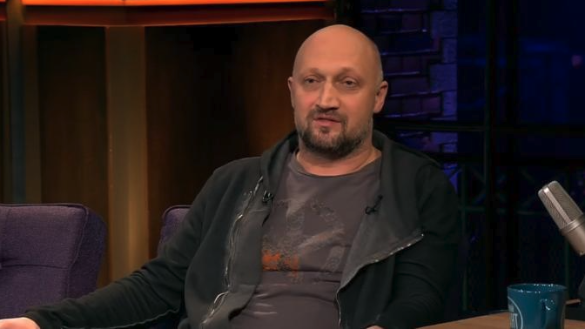 Гоша Куценко. Кадр: Первый канал