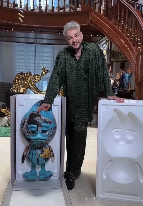 Филипп Киркоров. Кадр: соцсети