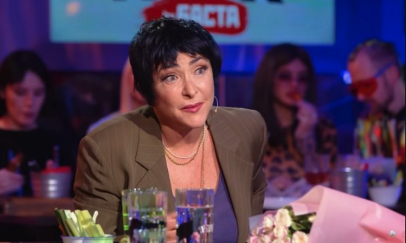 Лолита Милявская. Кадр: YouTube-канал "Gazgolder"