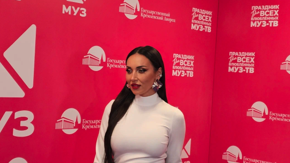 Алсу. Фото: Феликс Грозданов