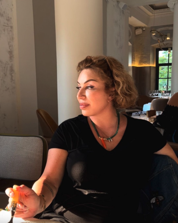 Симона Юнусова. Фото: соцсети