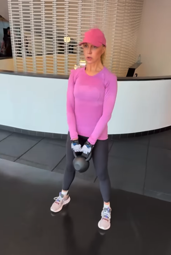 Кристина Орбакайте. Кадр: соцсети