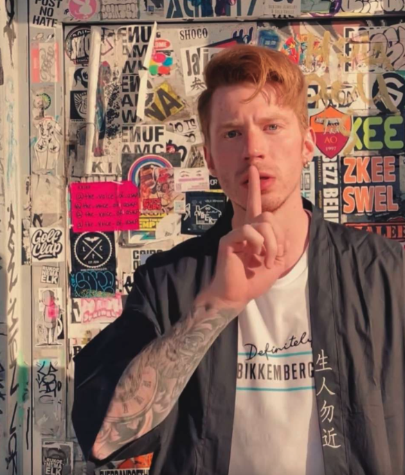 Никита Пресняков. Фото: соцсети