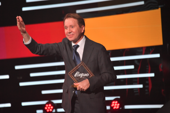 Евгений Миронов. Фото: Комсомольская правда / Legion media / legion-media.ru