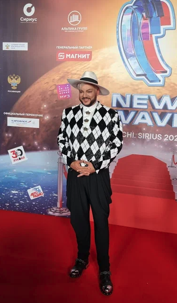 Филипп Киркоров. Фото: Феликс Грозданов