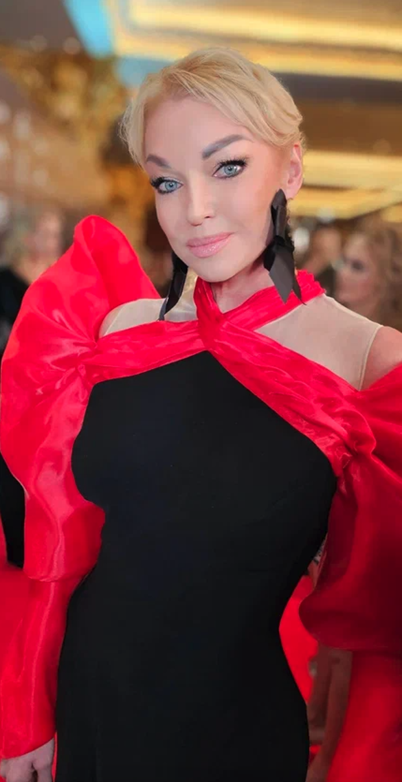 Анастасия Волочкова. Фото: Феликс Грозданов