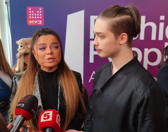 Наташа Королева и Архип Глушко. Фото: Феликс Грозданов