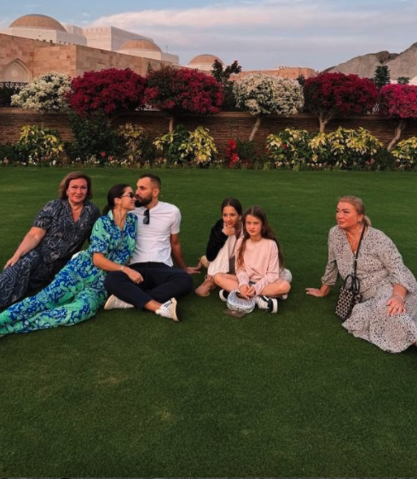 Ксения Бородина. Фото: соцсети