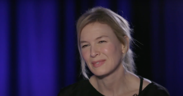 Рене Зеллвегер. Фото: Youtube / @hellorussia7629