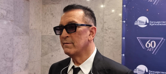 Александр Буйнов. Фото: Феликс Грозданов 